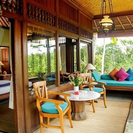 Alam Indah Ubud Kültér fotó