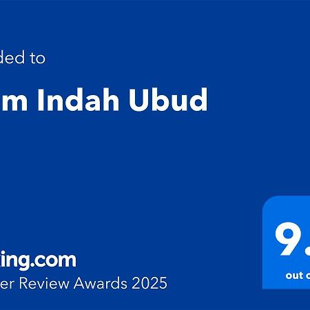Alam Indah Ubud Kültér fotó
