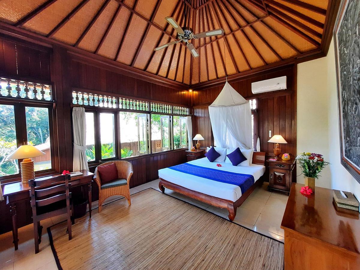 Alam Indah Ubud Kültér fotó