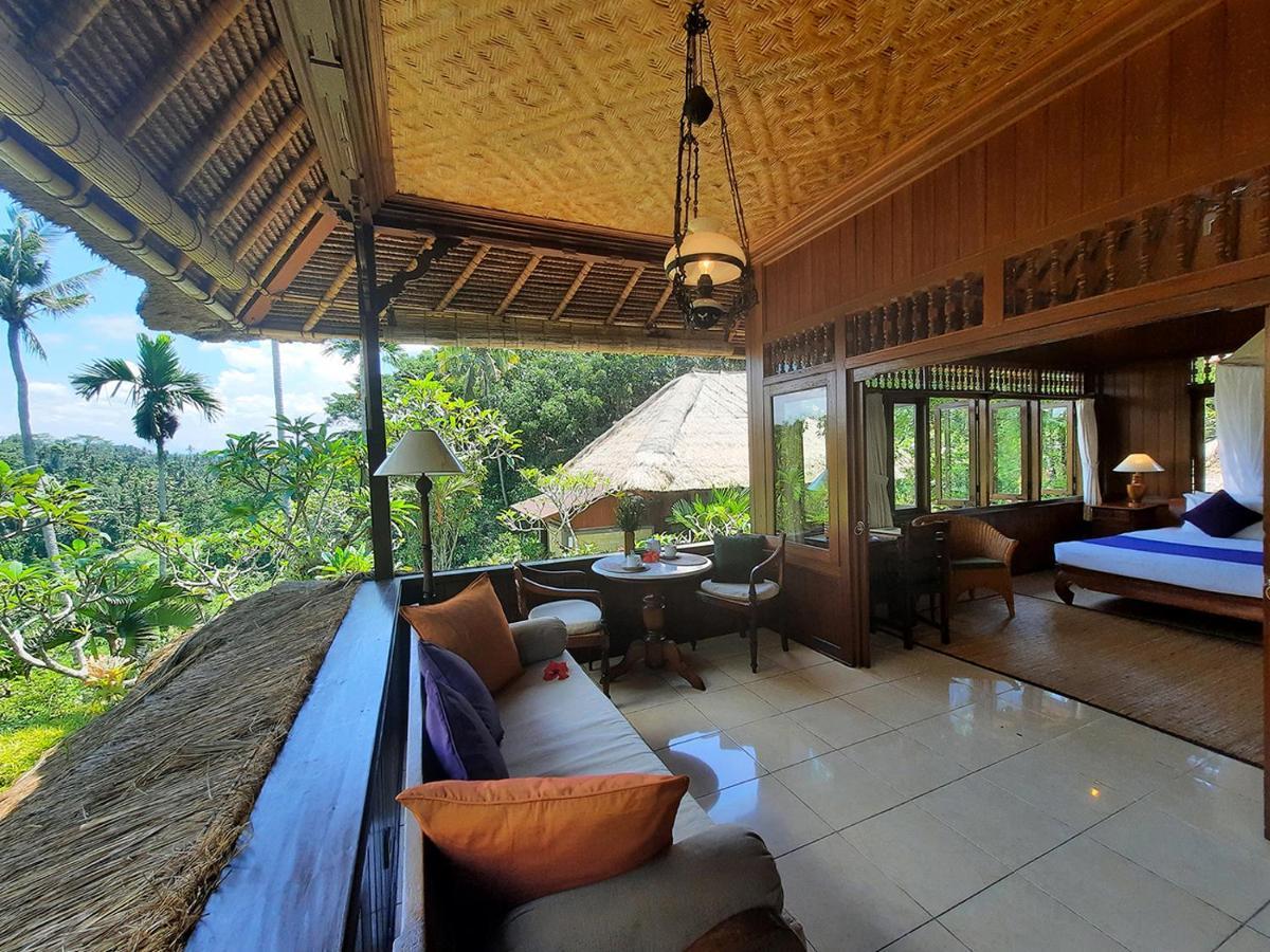 Alam Indah Ubud Kültér fotó