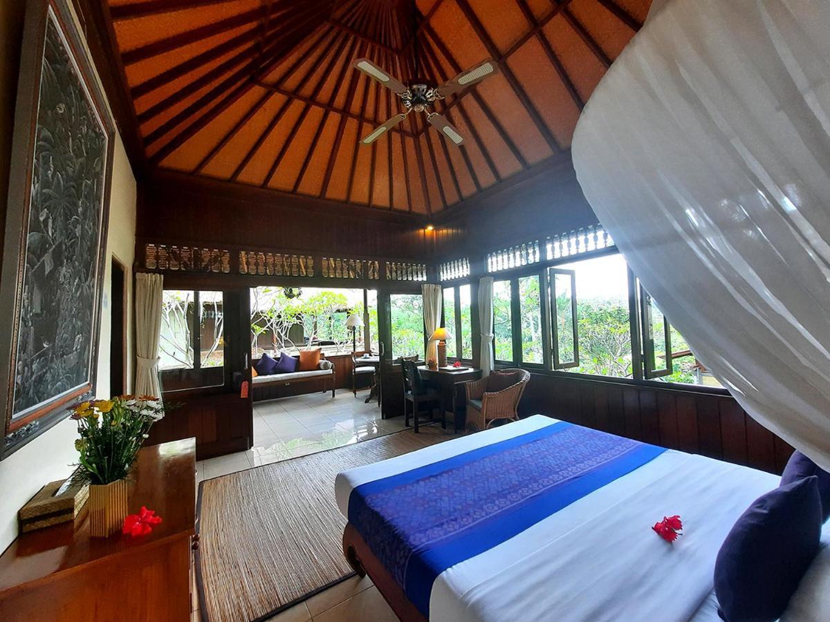 Alam Indah Ubud Kültér fotó