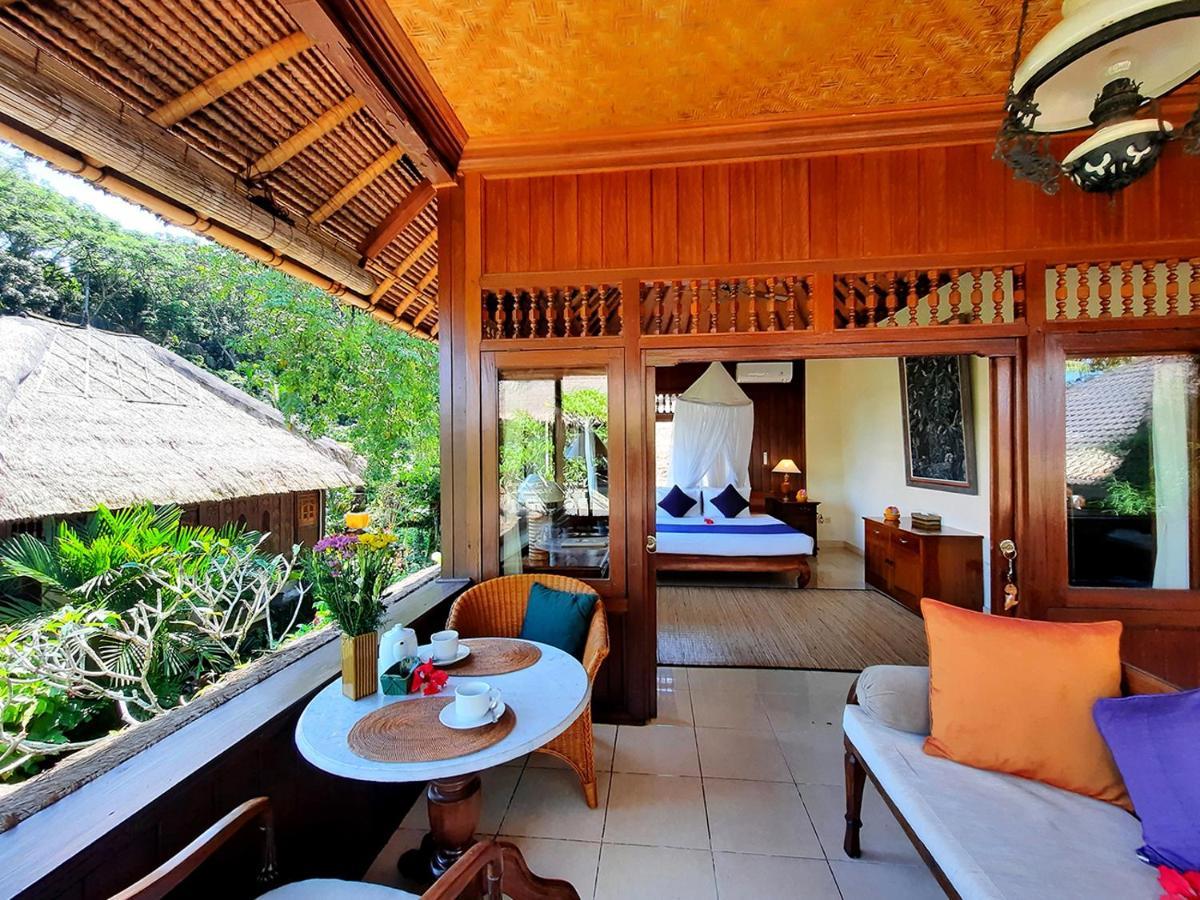 Alam Indah Ubud Kültér fotó