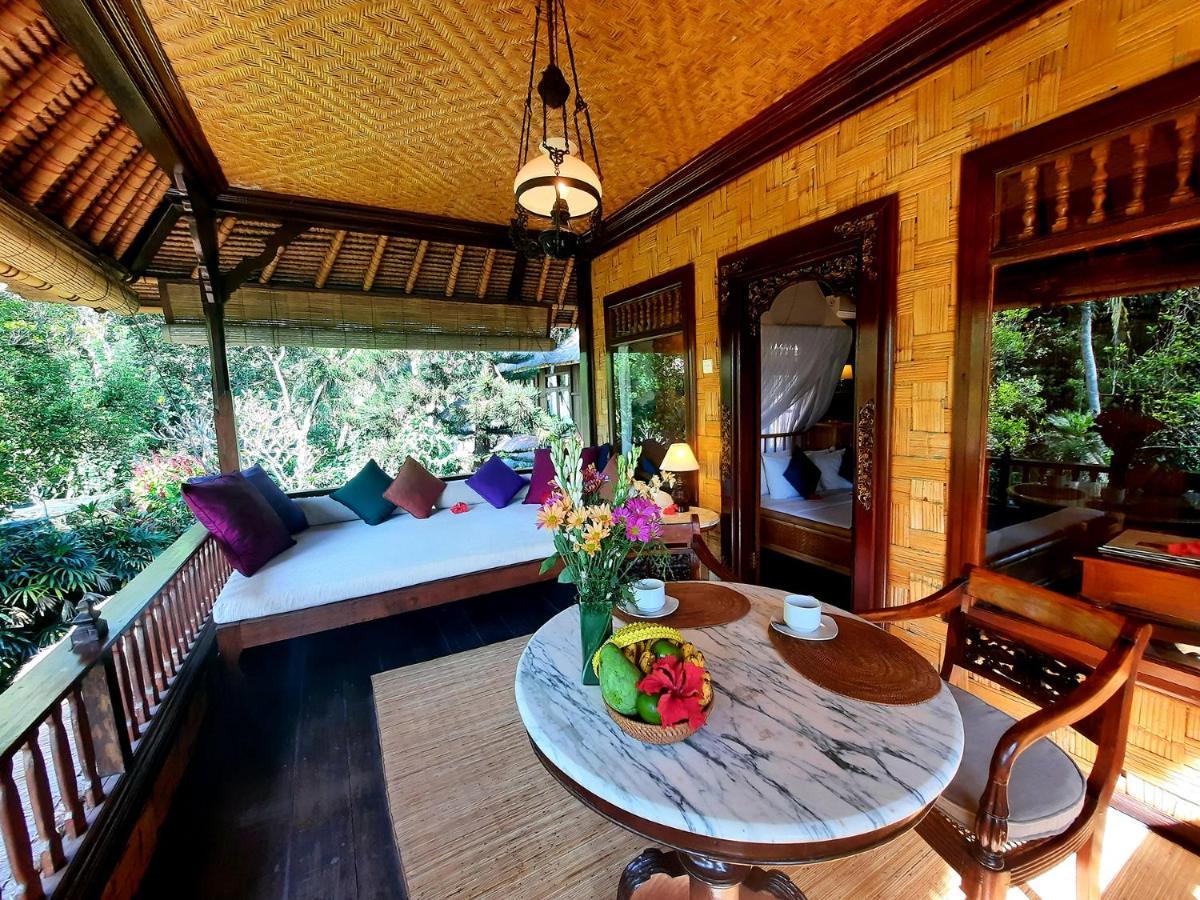 Alam Indah Ubud Kültér fotó