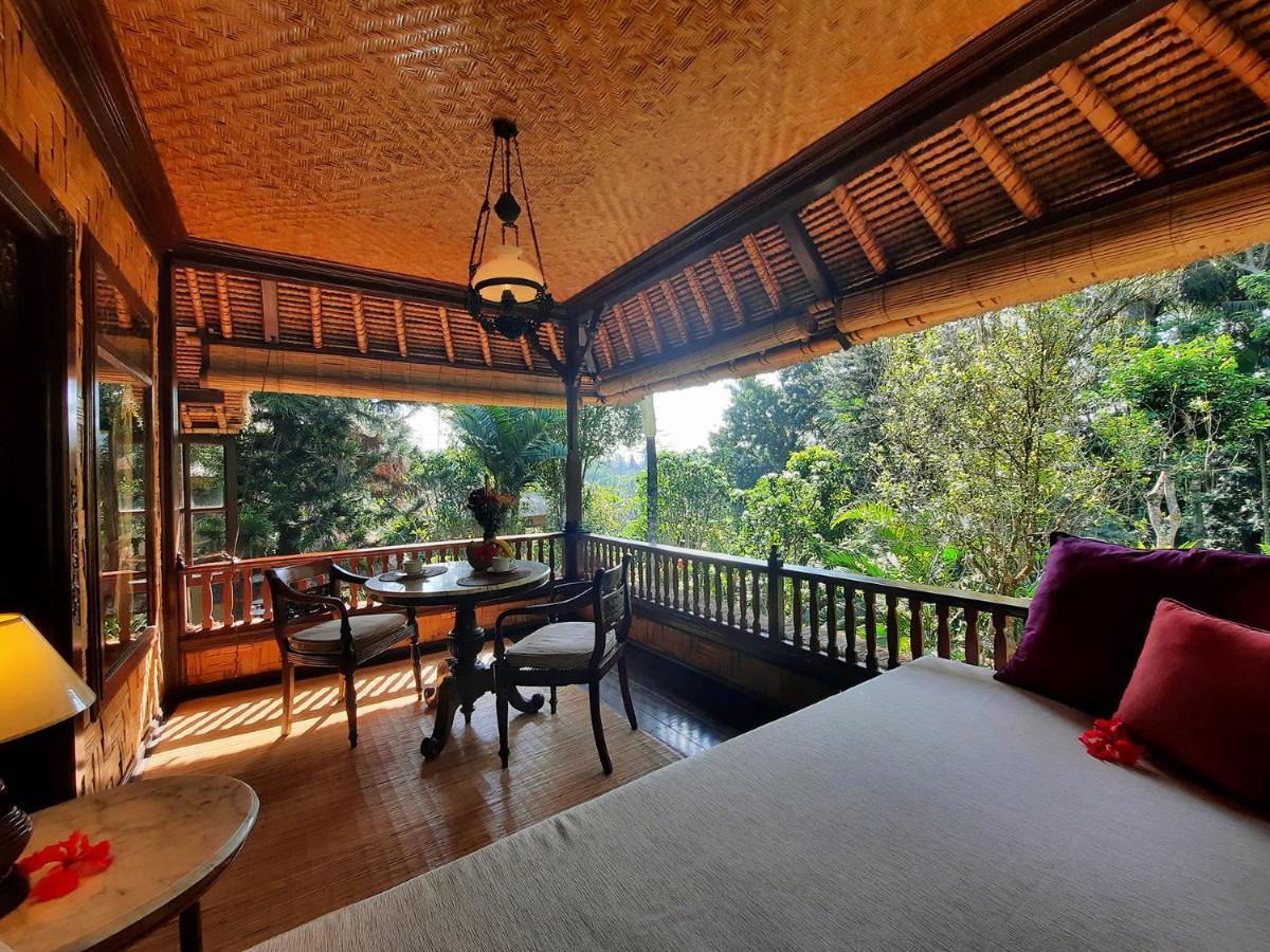 Alam Indah Ubud Kültér fotó