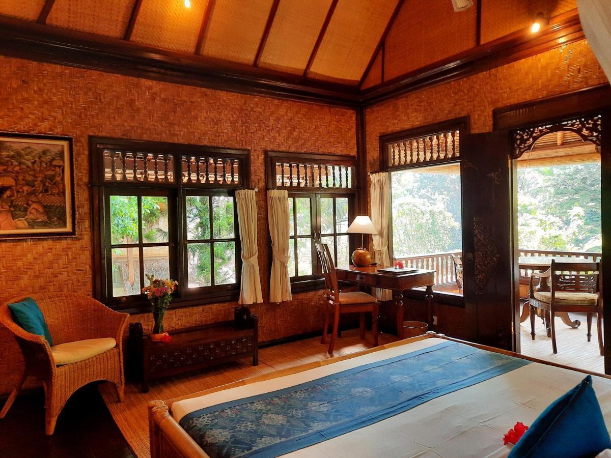 Alam Indah Ubud Kültér fotó