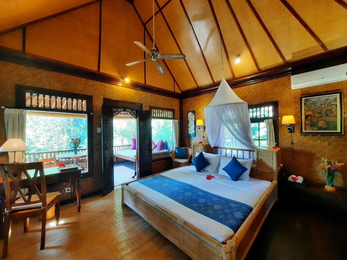 Alam Indah Ubud Kültér fotó