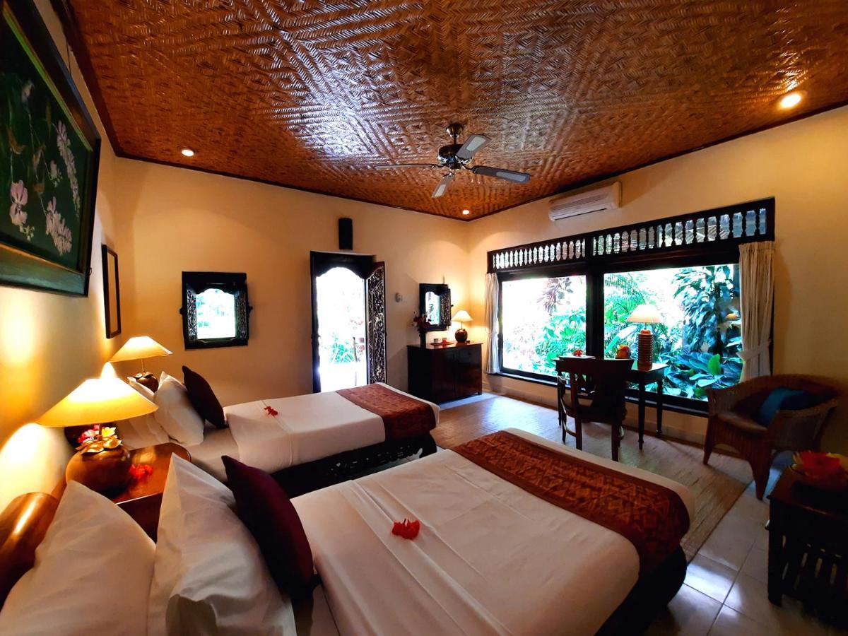 Alam Indah Ubud Kültér fotó