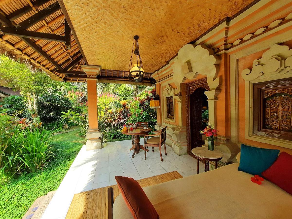 Alam Indah Ubud Kültér fotó