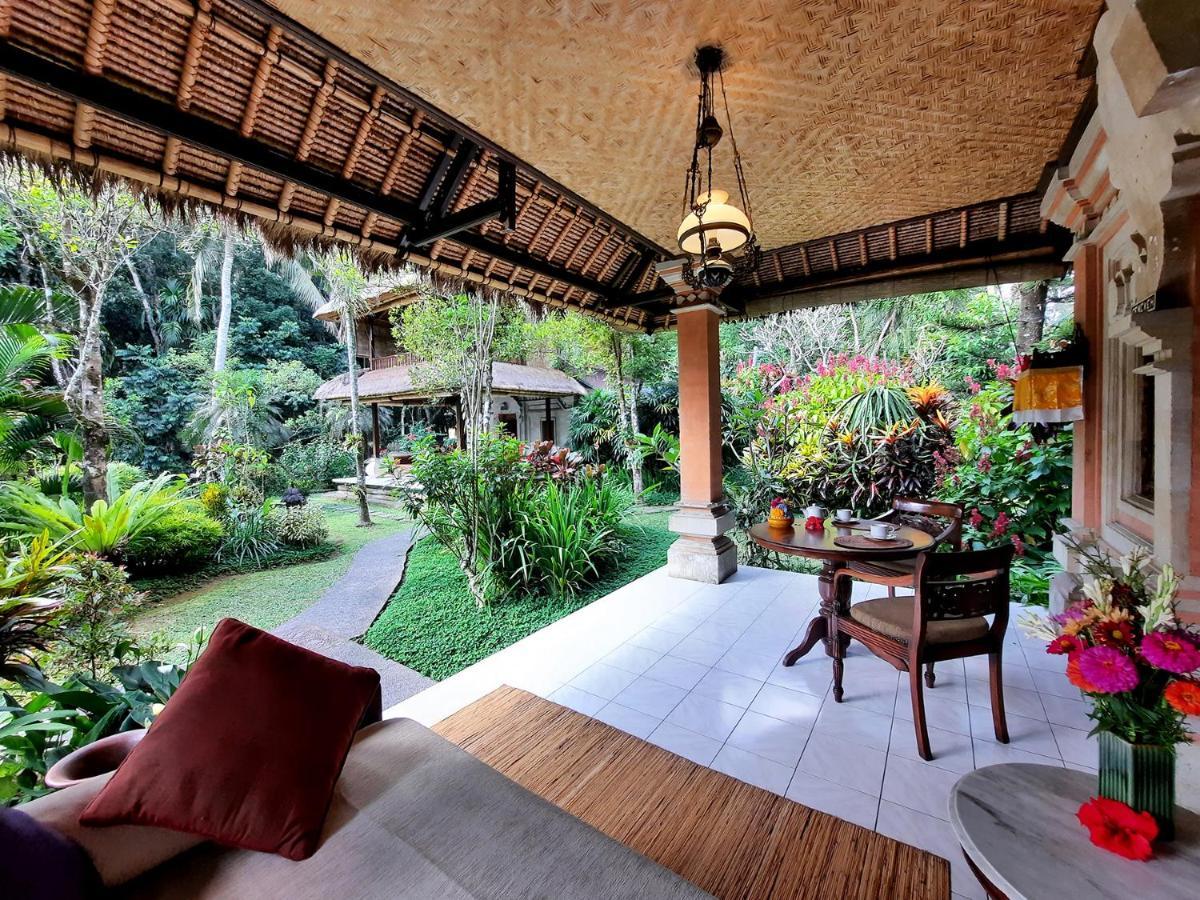 Alam Indah Ubud Kültér fotó