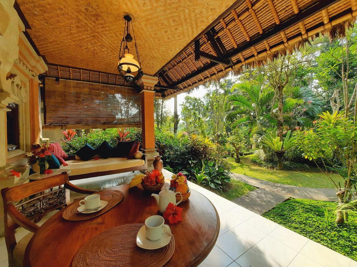 Alam Indah Ubud Kültér fotó