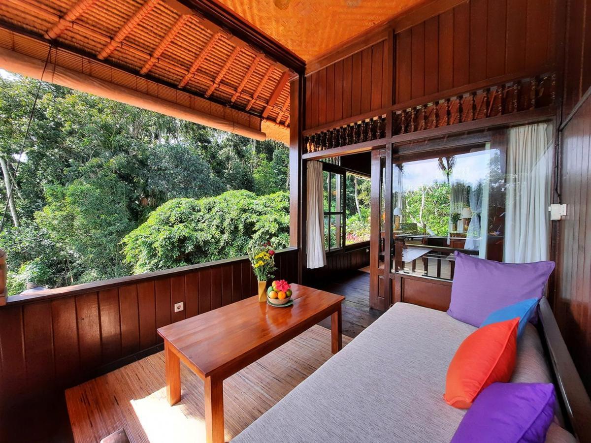 Alam Indah Ubud Kültér fotó