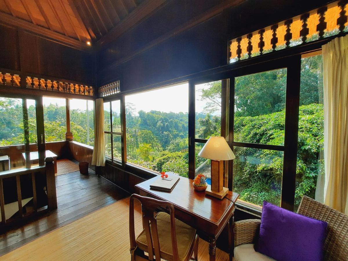 Alam Indah Ubud Kültér fotó