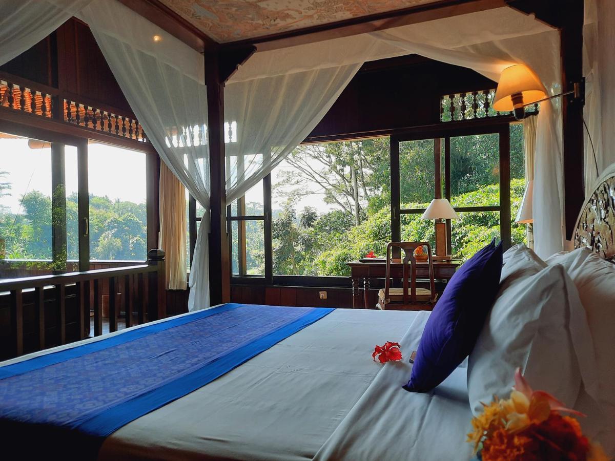 Alam Indah Ubud Kültér fotó