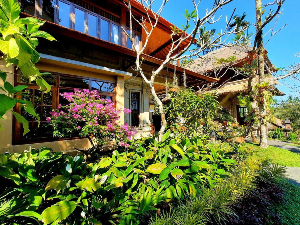 Alam Indah Ubud Kültér fotó