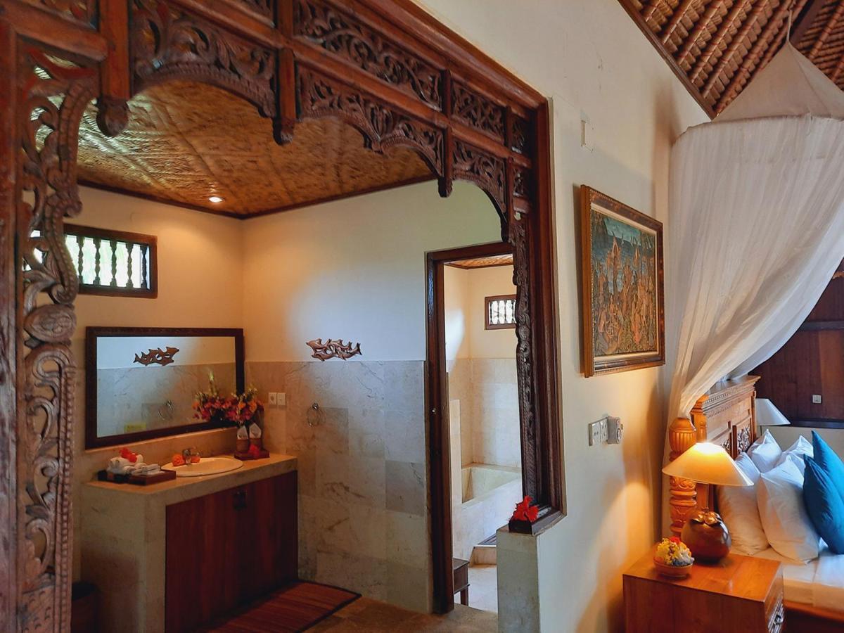 Alam Indah Ubud Kültér fotó