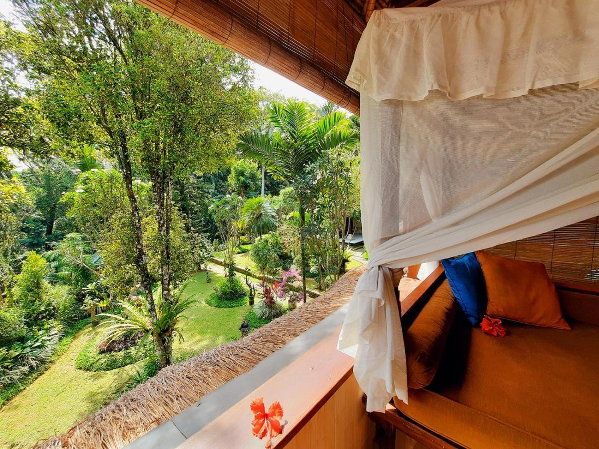 Alam Indah Ubud Kültér fotó