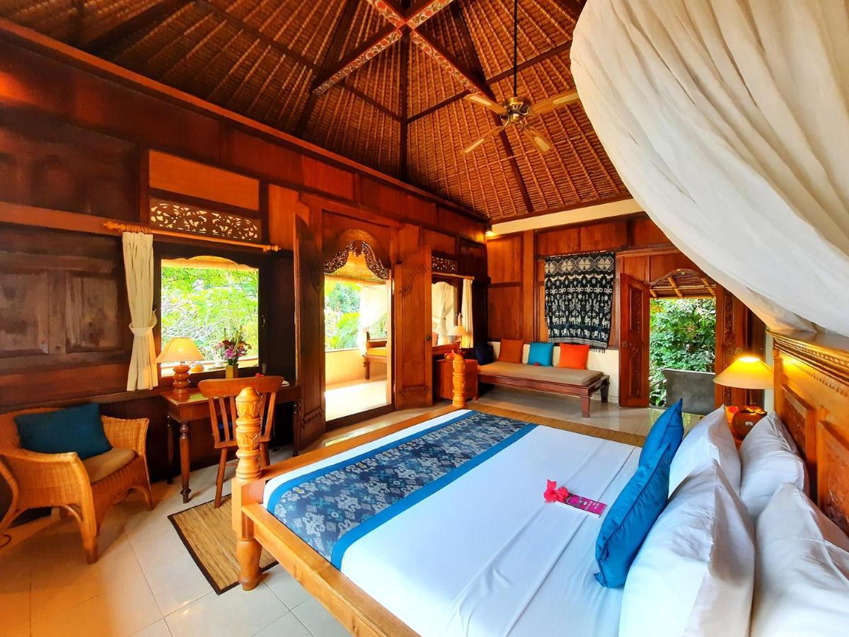 Alam Indah Ubud Kültér fotó