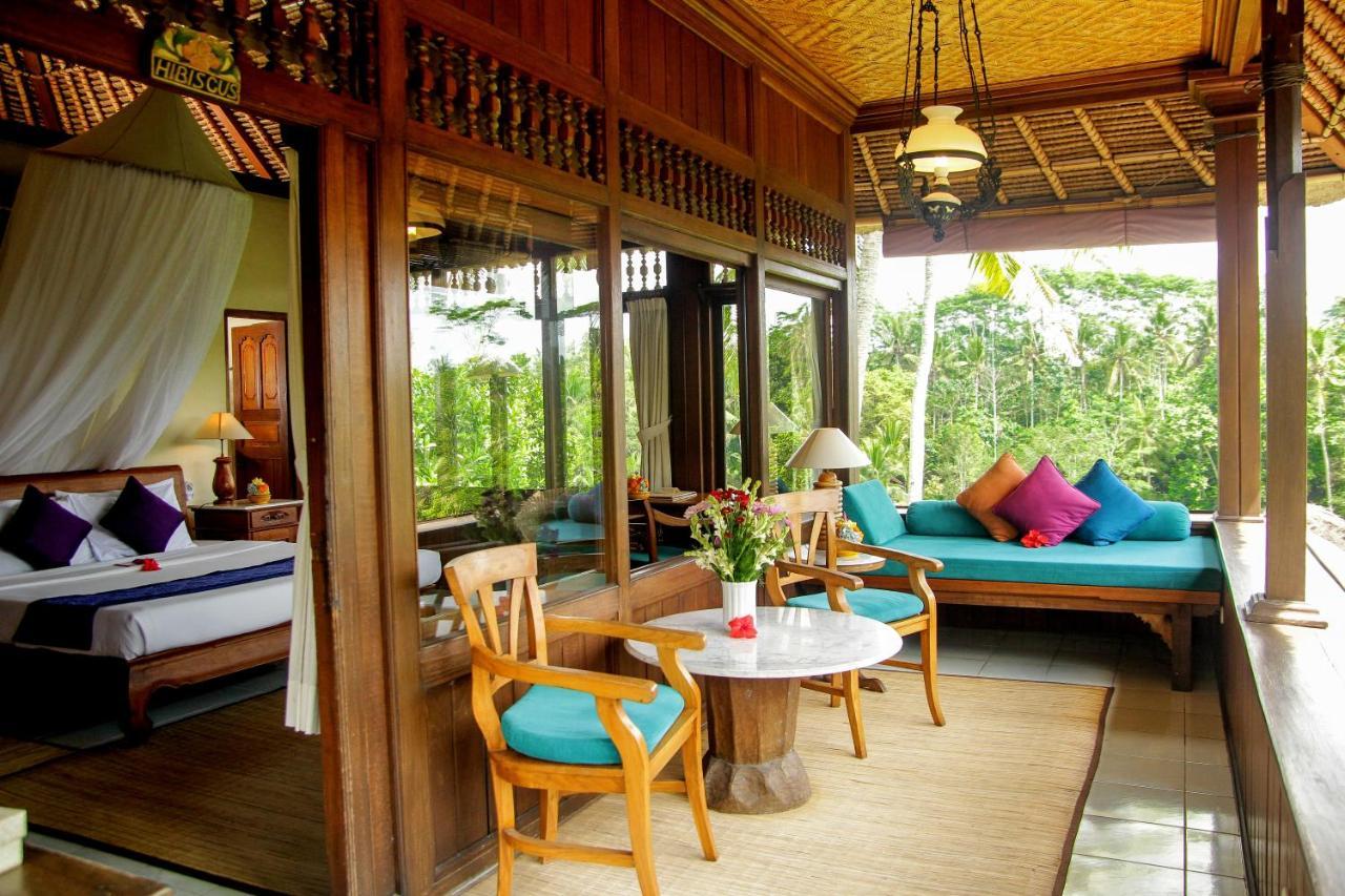 Alam Indah Ubud Kültér fotó