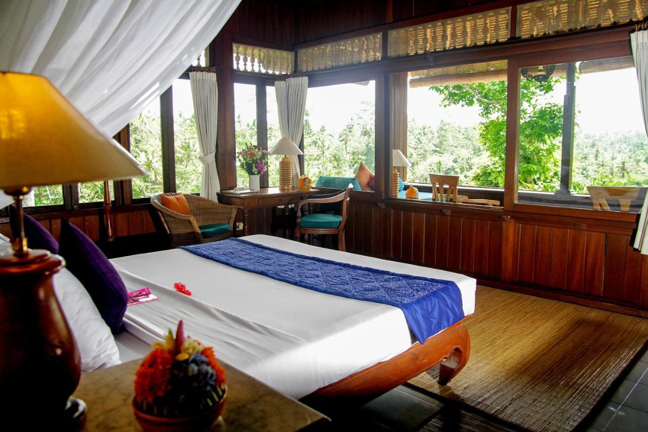 Alam Indah Ubud Kültér fotó