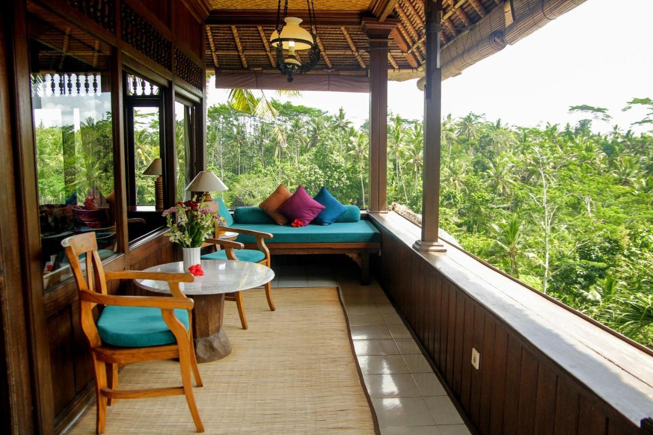 Alam Indah Ubud Kültér fotó