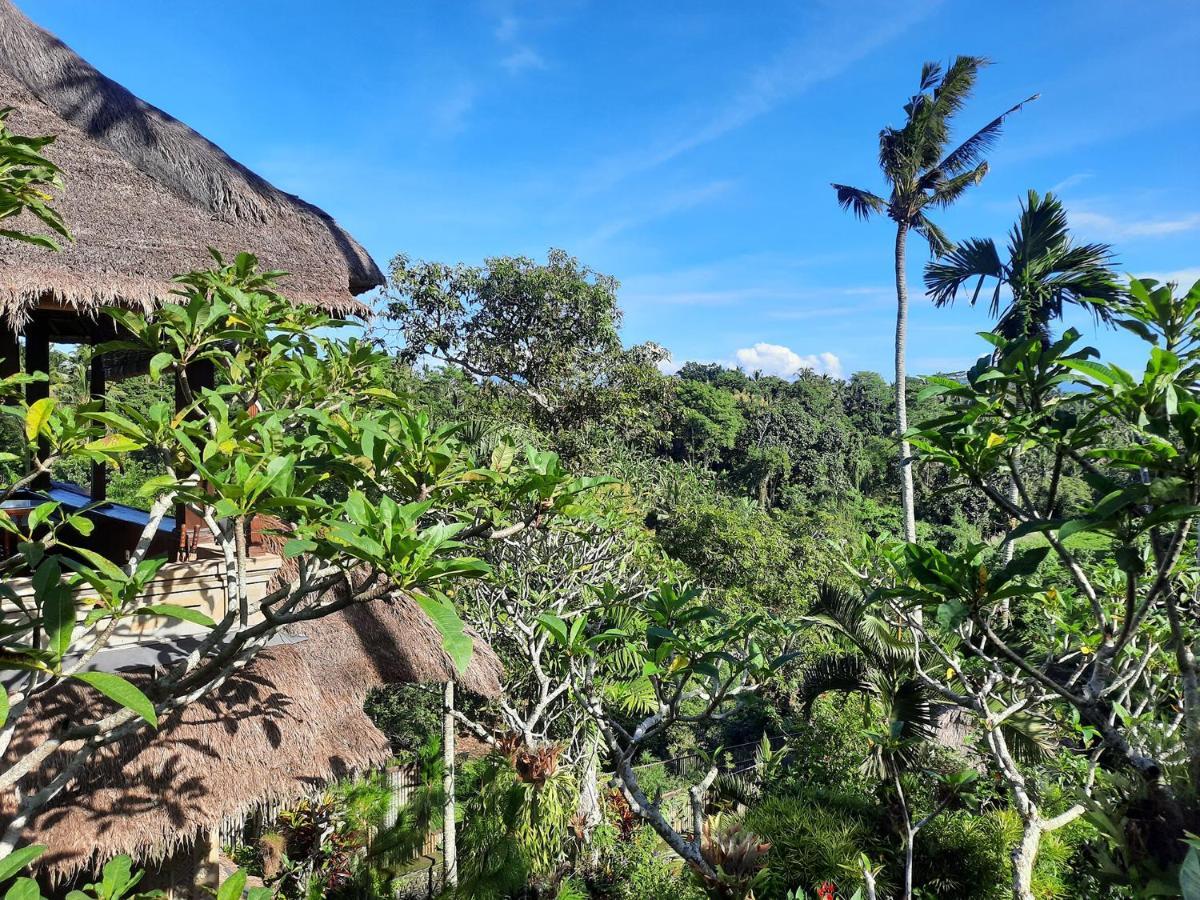 Alam Indah Ubud Kültér fotó