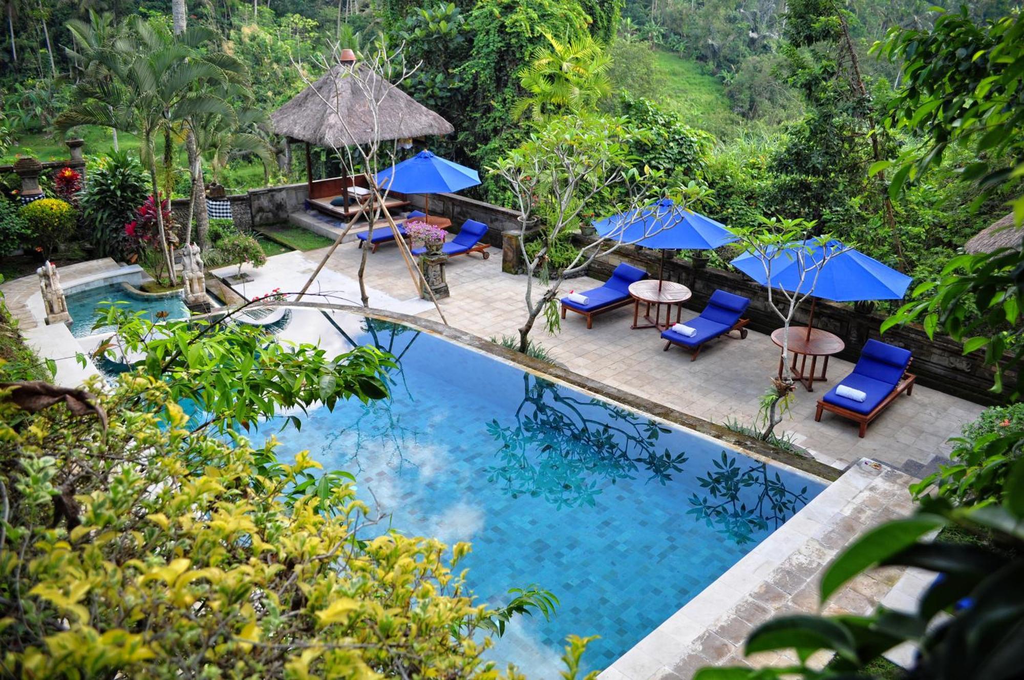 Alam Indah Ubud Kültér fotó