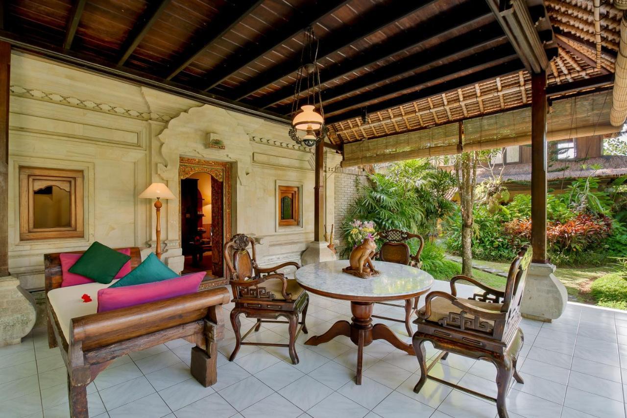 Alam Indah Ubud Kültér fotó