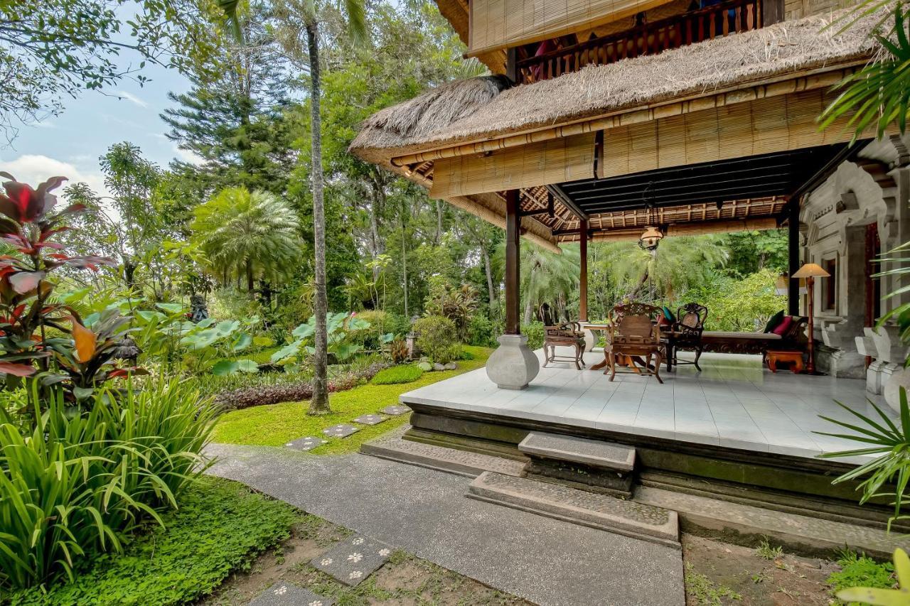 Alam Indah Ubud Kültér fotó