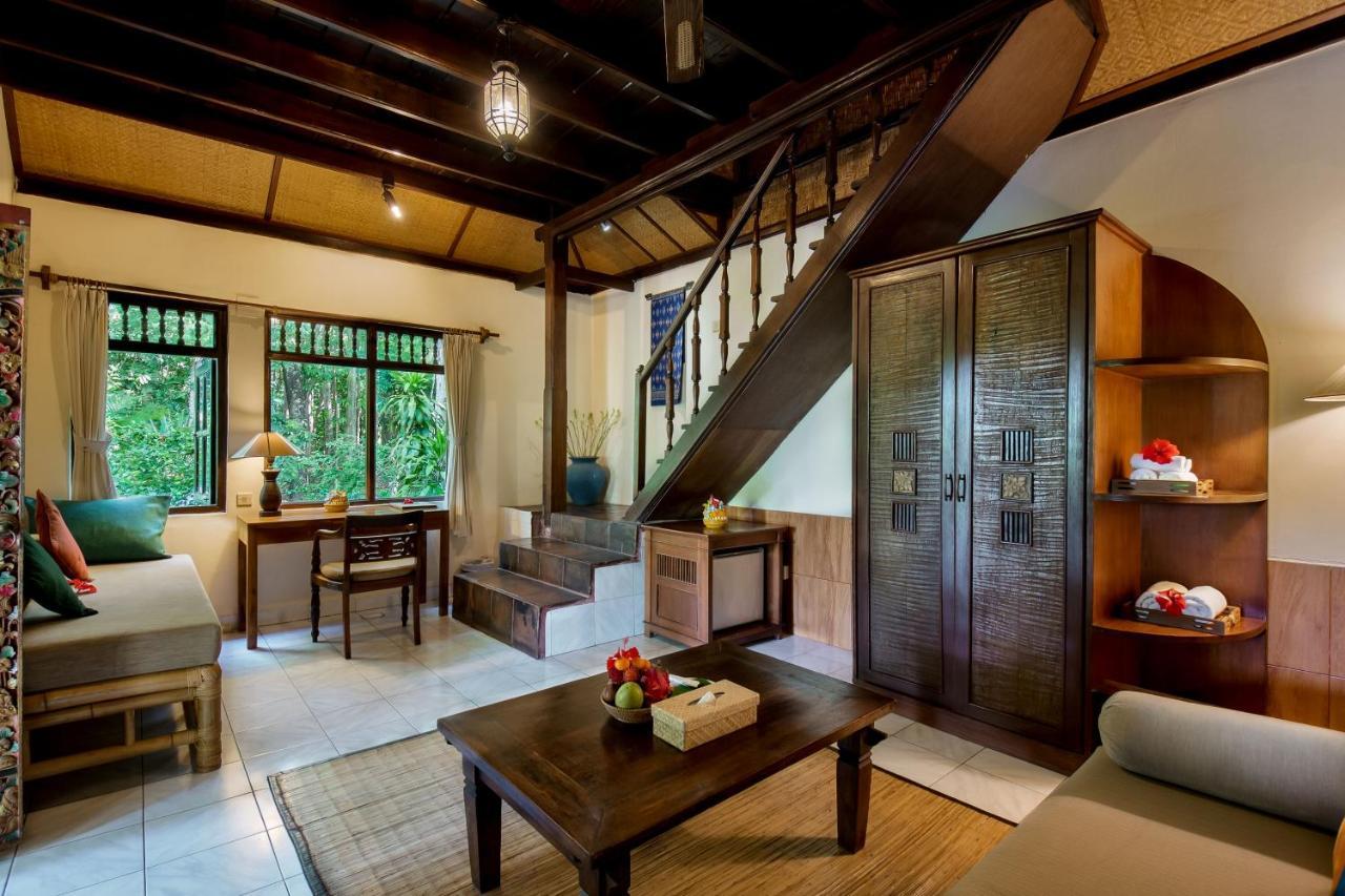 Alam Indah Ubud Kültér fotó