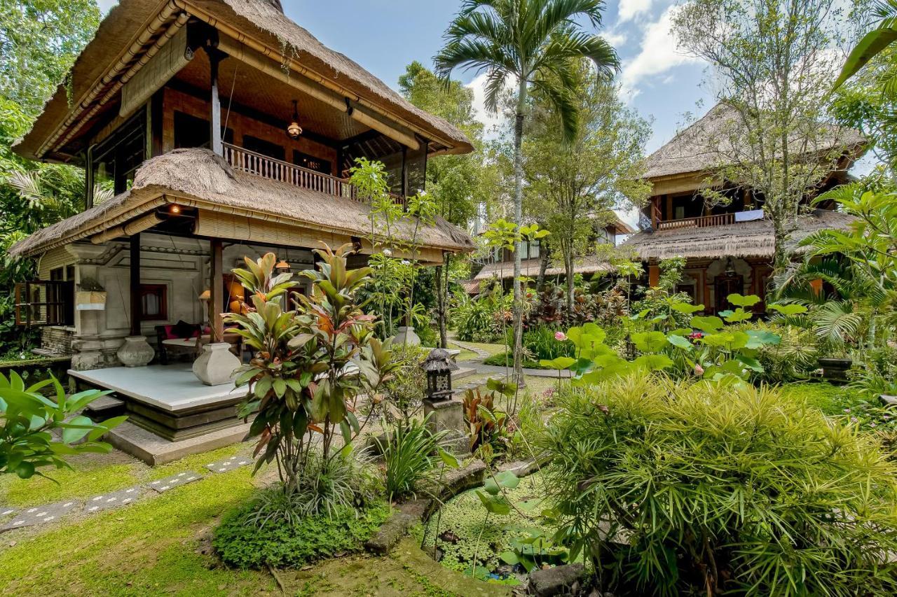 Alam Indah Ubud Kültér fotó