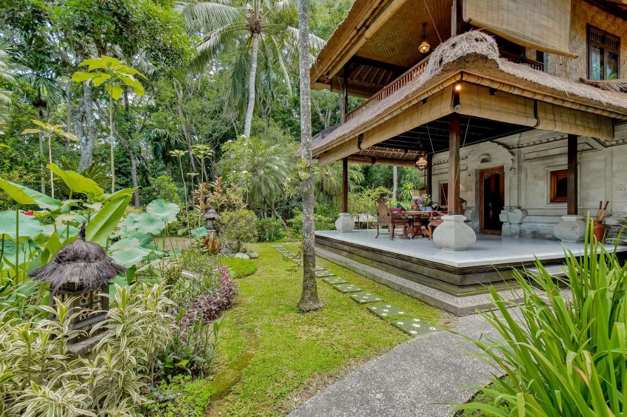 Alam Indah Ubud Kültér fotó