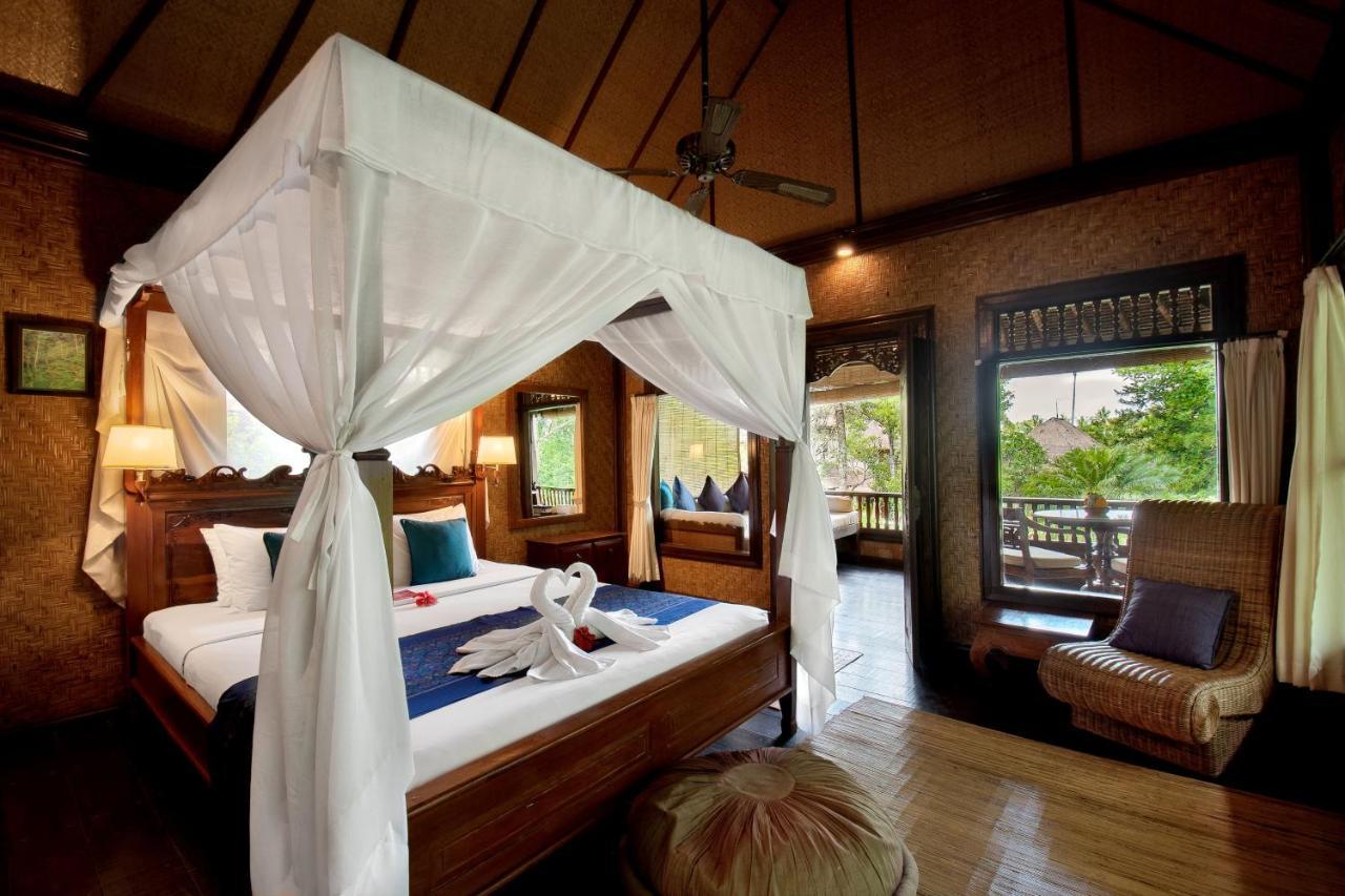 Alam Indah Ubud Kültér fotó