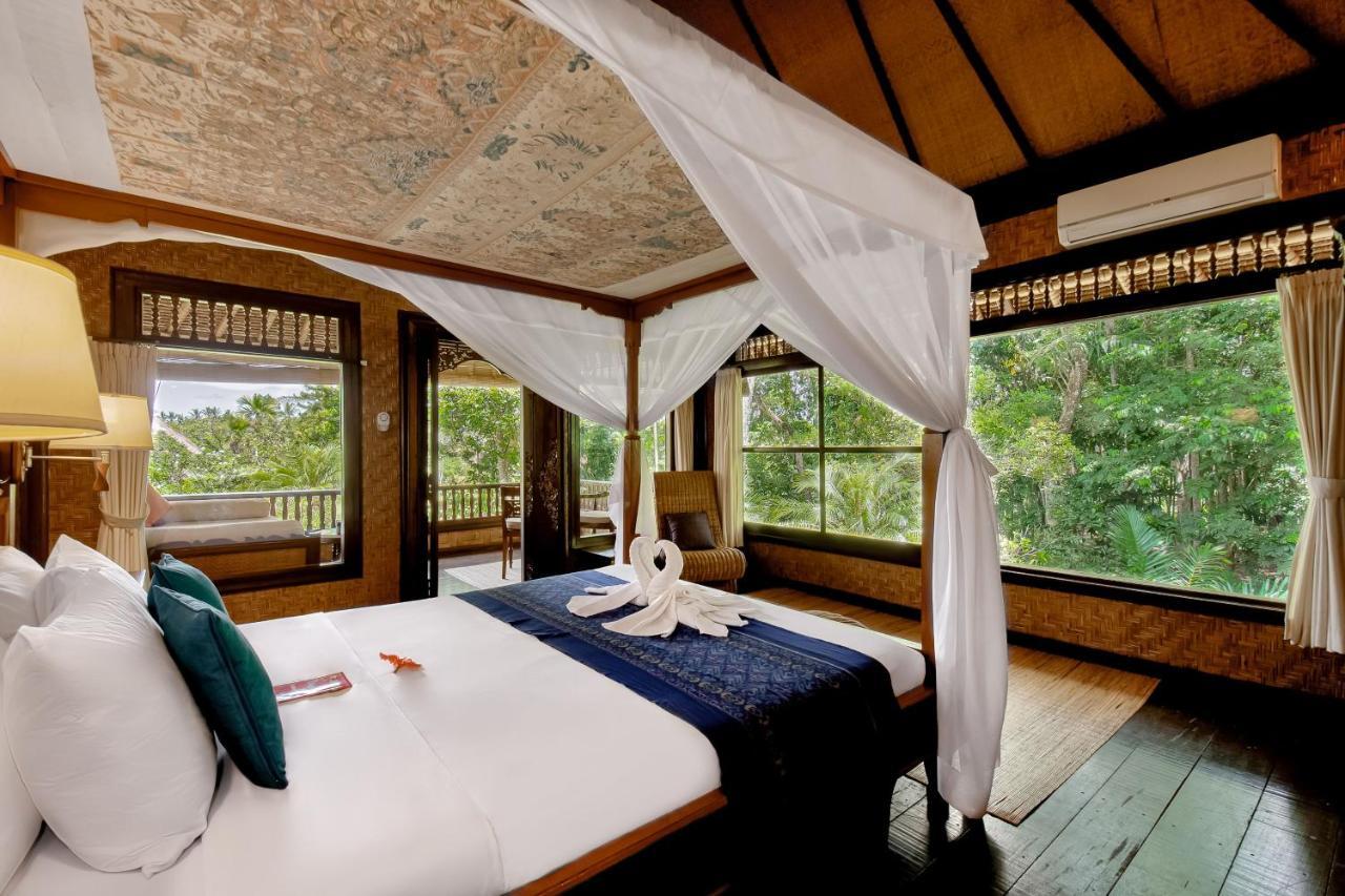 Alam Indah Ubud Kültér fotó