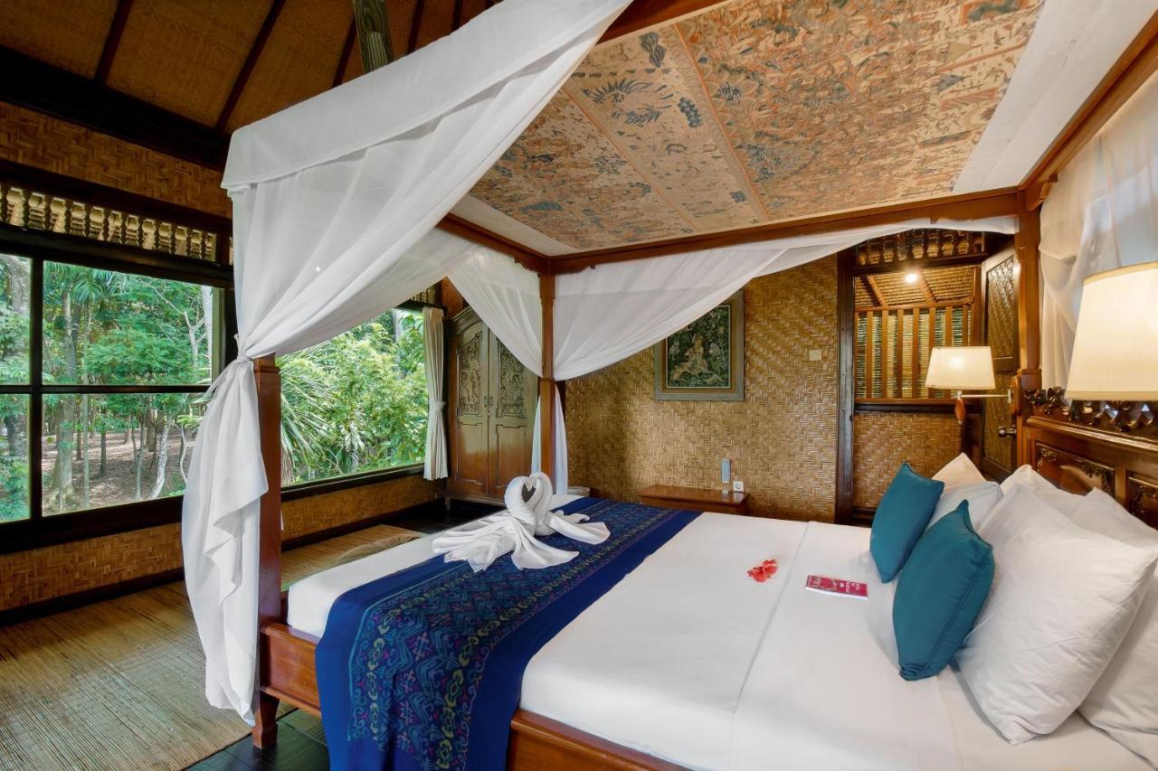 Alam Indah Ubud Kültér fotó